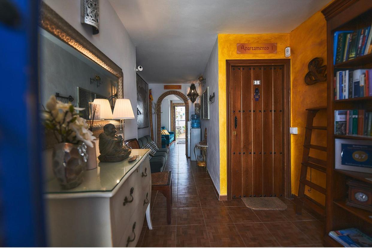 Apartment Buddhaloungeapartments 3 Buddhaloungeapartments #3 Primera Planta Ronda